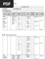 7 Tank Process | PDF | Industrial Processes | Procedural Knowledge