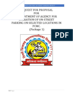 Package 1 - REQUEST FOR PROPOSAL - Parking PDF