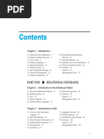 Part One Relational Databases