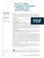 2001 - Effect of a self-management program on patients with chronic disease.pdf