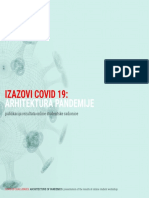 COVID-19 Challenges Architecture of Pandemics, Izazovi COVID-19