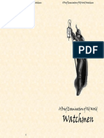 A Brief Examination of Old World Watchmen PDF