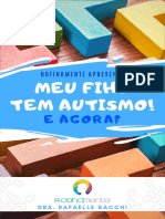 Rotina apresenta meu filho tem autismo