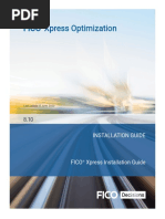 Xpress Install Guide