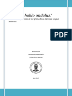 Yo Hablo Andaluz PDF