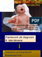 9-7. Assesment Of The Newborn Baby