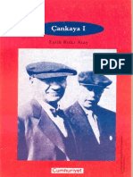 Çankaya - Falih Rıfkı Atay PDF