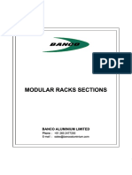 modular_racks Banco Extrusions