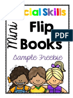 Flip Books: Sample Freebie