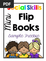 Flip Books: Sample Freebie