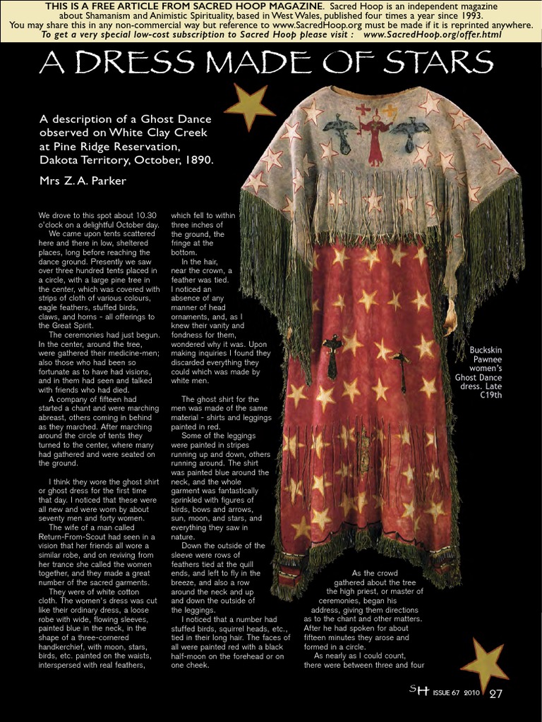 A Dress Made of Stars | PDF | Shirt | Dress