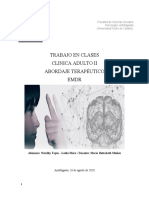 EMDR: Abordaje terapéutico para el tratamiento de traumas