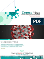 Corona Virus Symptoms, Prevention & Statistics Guide
