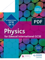 Astrophysics IGCSE 9-1 Physics PDF