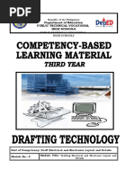 Y3 - Module 3 - Drafting Electrical and Electronic Layout and Details