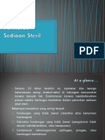 Preformulasi Sediaan Steril (Autosaved) (Autosaved)
