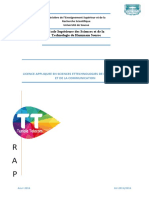 Rapport de Stage Med 2016