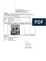 Invoice Roster Beton L3 CV Surya Mulya Baru Omah Genteng 16 9 2019