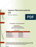 Square Pharmaceuticals Ltd: Bangladesh's leading pharma company