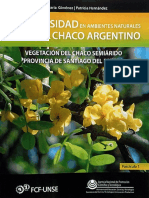 Biodiversidad Chaco Semiárido
