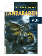 Sapkowski, Andrzej - Povidky - Tandaradei