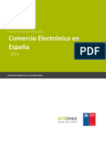 Tendencias Espana Ecommerce 2014