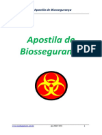 Apostila Biosseguranca