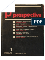 A3jouvenel B. Cómo y Por Qué Futuribles, 1969