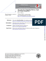 JAK STAT Signaling Pathway PDF