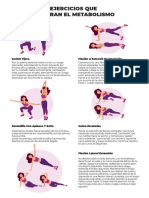 Ejercicios Metabolism