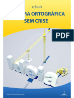 E-Book - Reforma Ortográfica