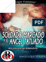 Soldados Quebrados 1 - El Soldado Marcado y El Angel Tatuado PDF