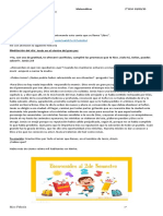 Módulo N°1 MATEMÁTICAS 1° 03 Sep