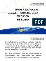MEDICIONES DE RUIDO - MODULO 2.ppsx