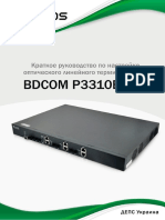 Manual P3310 Rus 22022013 PDF