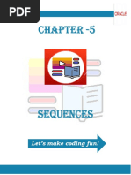 Chapter - 5: Let's Make Coding Fun!