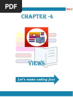 Chapter - 4: Let's Make Coding Fun!