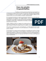 Caso de Estudio No.1 Crepes&Waffles