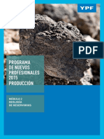 Geología de Reservorios