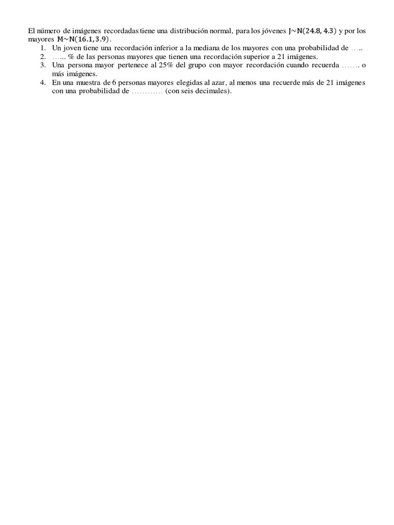 Función de Probabilidad PDF PDF