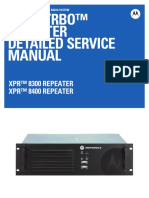 XPR8300 XPR8400 Detailed Service Manual 6816811H01-G PDF