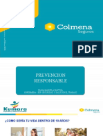 Prevencion Responsable - R. Biologico