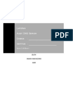 01-Laporan Audit Domain-DNS-Server