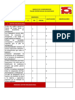 Formatos Vulnerabilidad Planes Emergencia