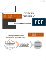 DT - Actividad Financiera Del Estado