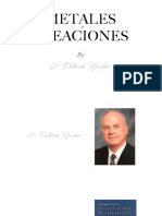 Metales y Aleaciones PDF