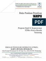 Buku Paduan Skripsi PDF