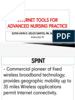Internet Tools For Nursing Practice PDF