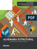 Alvenaria Estrutural - Editora Blucher