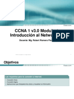 CCNA1v3 Mod01 Es